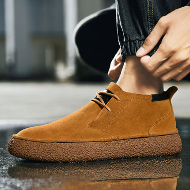 Calvero Textured Sneakers
