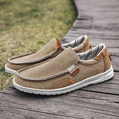 Graham Wells Canvas Shoes
