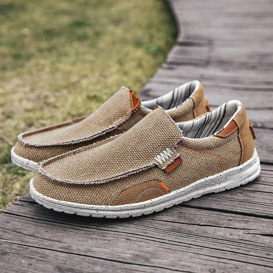 Graham Wells Canvas Shoes