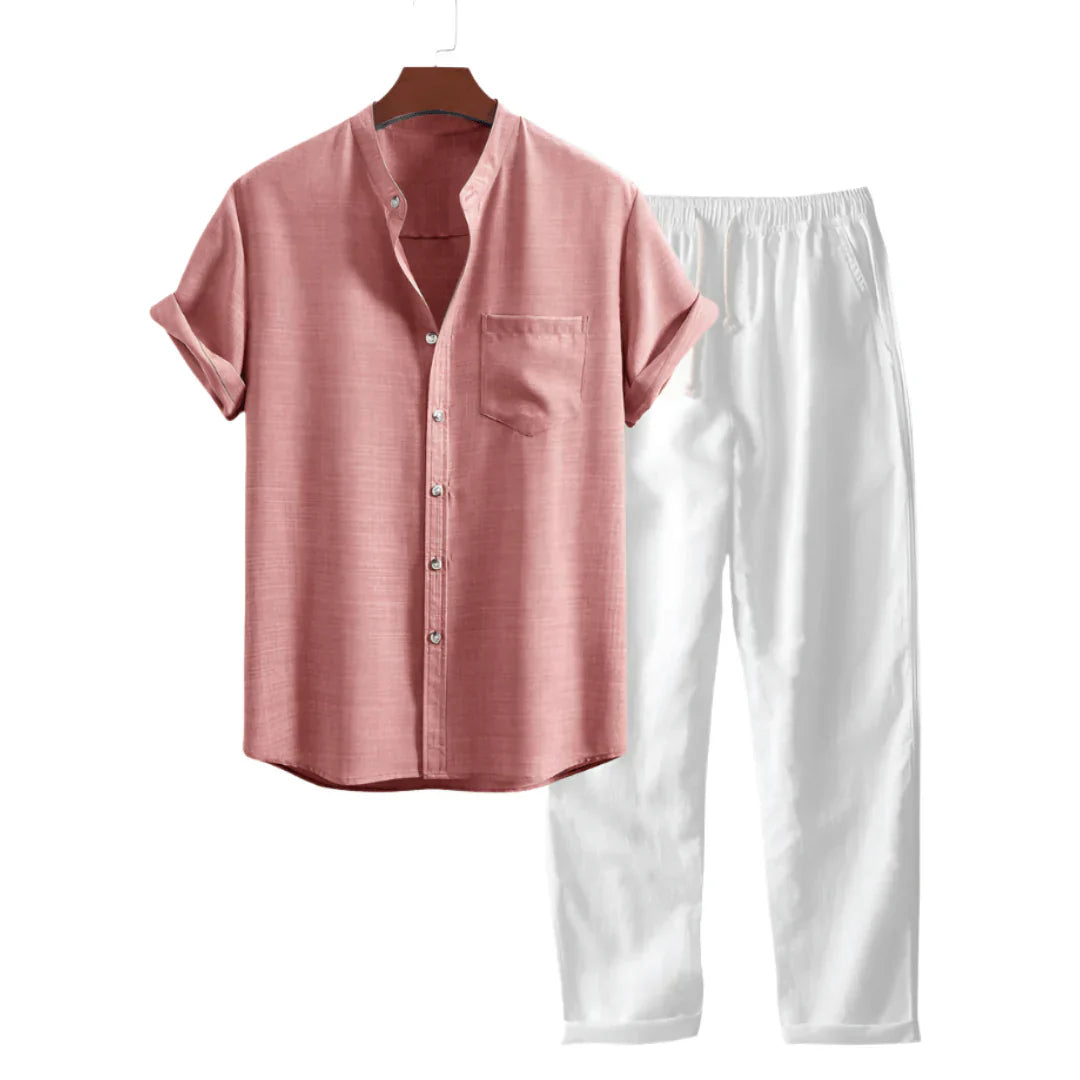 Summer Outfit - Pietro