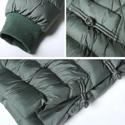 Clara Woods Padded Coat