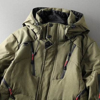 Alex Ford Thermal Down Jacket