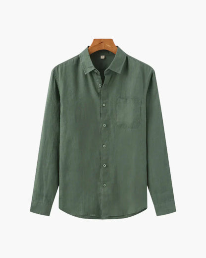 NAPLES Linen Shirt