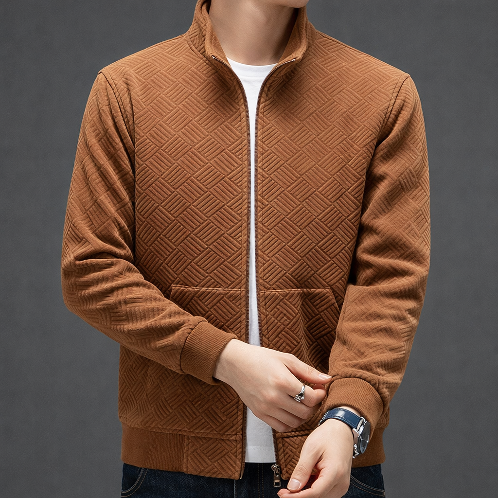 Marcus Hill Lined Jacket