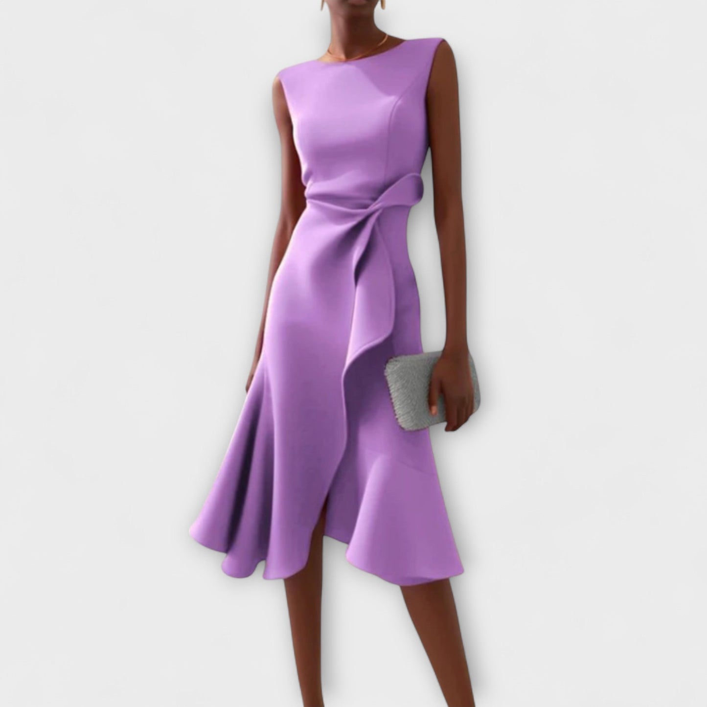 Victoria Kingsley Wrap Dress