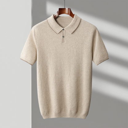Richmond - Cashmere Polo
