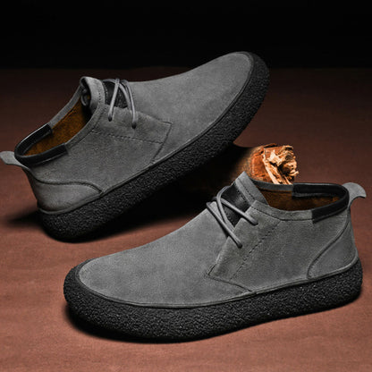 Calvero Textured Sneakers