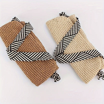 Olivia Park Woven Bag