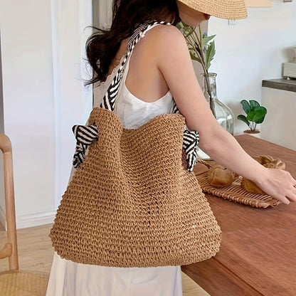 Parla Woven Bag