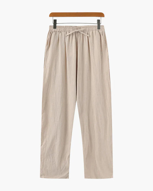 St. Tropez Linen Pants