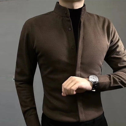 Liam Turner Button-Up Shirt
