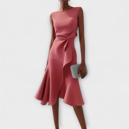 Victoria Kingsley Wrap Dress