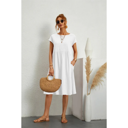 Ava Bennett Midi Dress