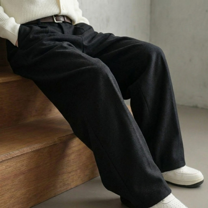 Jack Anthony Wool Trousers