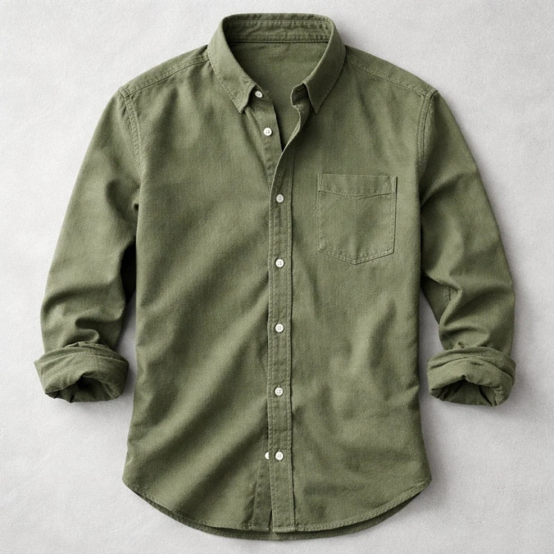 Daniel Brooks Oxford Shirt