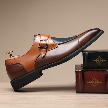 Valentino Monk Strap Shoes