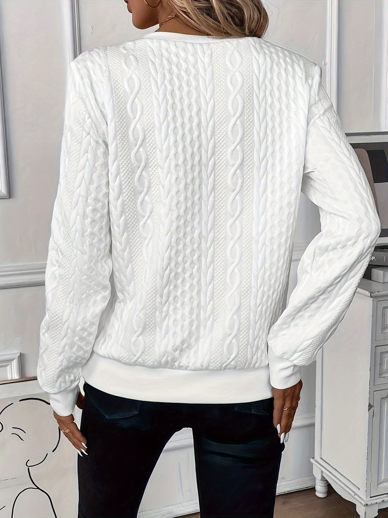 Nora Sweater with Zipper
