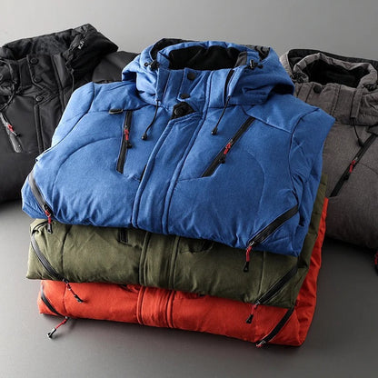 Alex Ford Thermal Down Jacket
