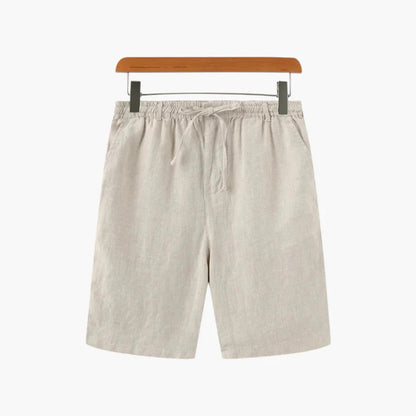 St. Martin Linen Shorts