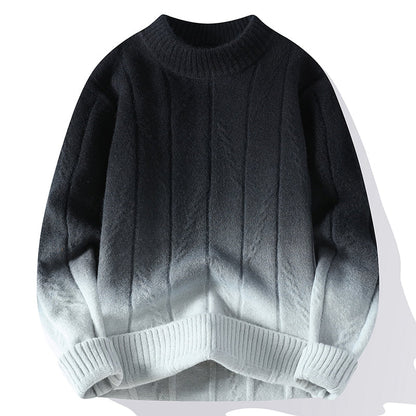 Heritage Gradient Comfort Sweater
