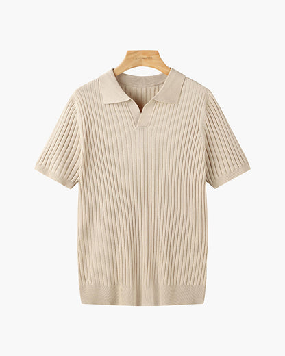 PRESCOTT Casual Polo