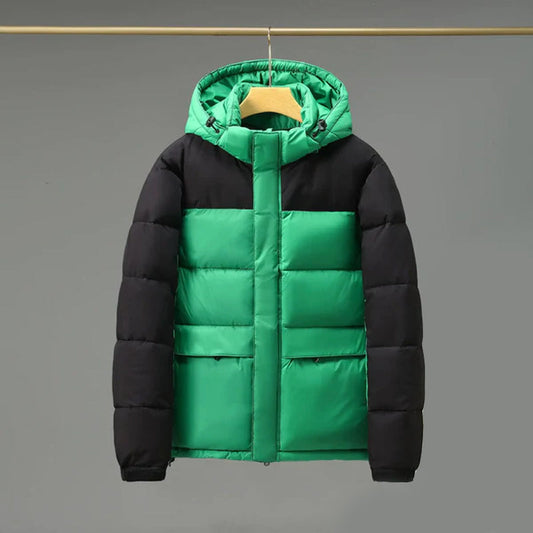 Portland Puffer Jacket