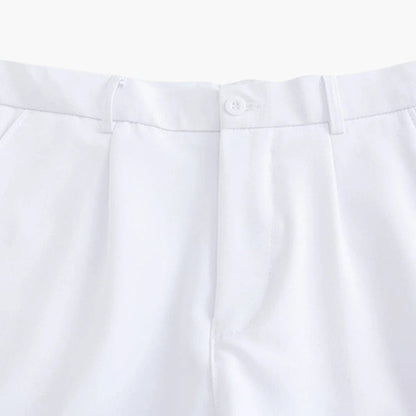 St. Florent Fitted Trousers