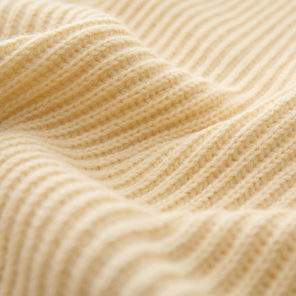 Camille Merino Turtleneck Sweater