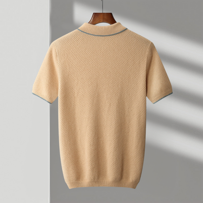 Richmond - Cashmere Polo