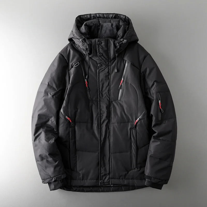 Alex Ford Thermal Down Jacket