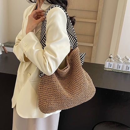 Parla Woven Bag
