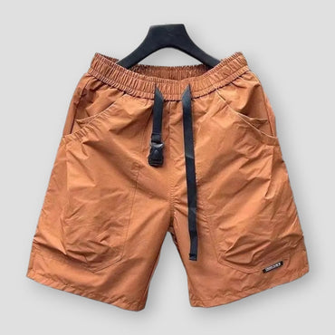 Moon Madrid Davenport Shorts