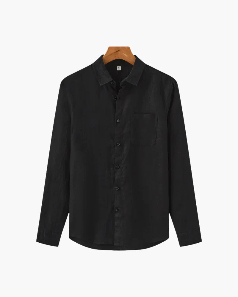 NAPLES Linen Shirt