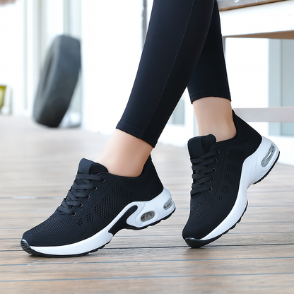 Scarlett Parker Knit Sneakers
