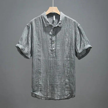 John Anthony Linen Shirt