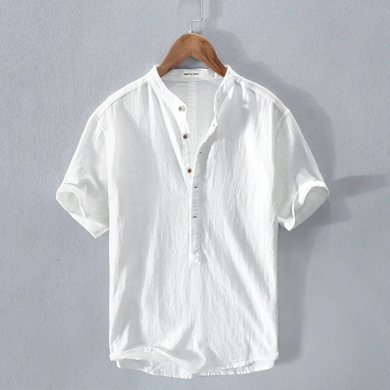 Dan Anthony Linen Shirt