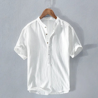 Dan Anthony Linen Shirt
