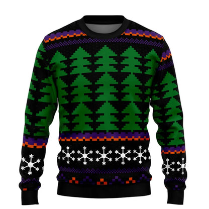 Jolly Laughs Christmas Sweater