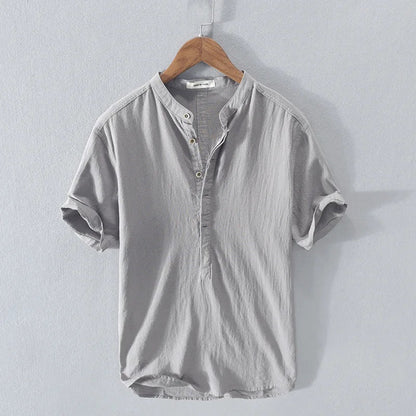 Dan Anthony Linen Shirt