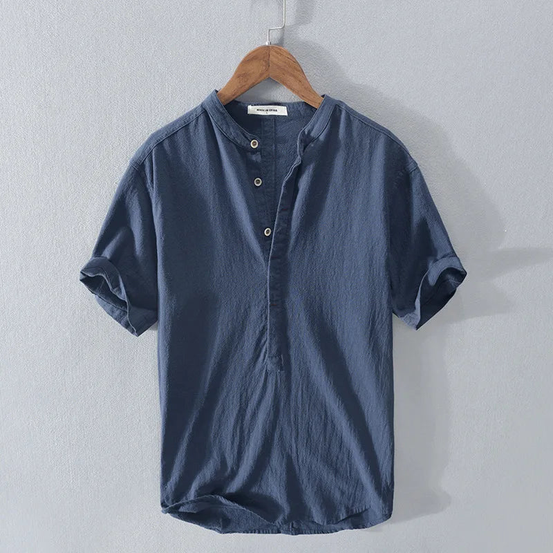 Dan Anthony Linen Shirt