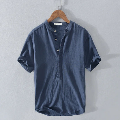 Dan Anthony Linen Shirt