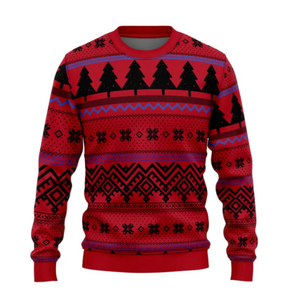 Jolly Laughs Christmas Sweater