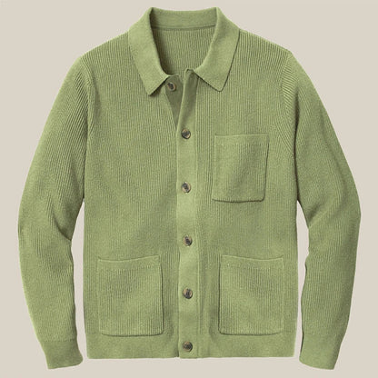 Dave Anderson Wool Jacket