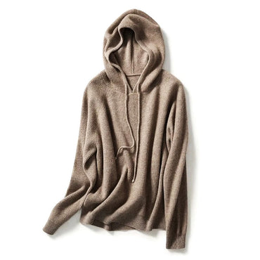 Victoria Woods Plush Hoodie
