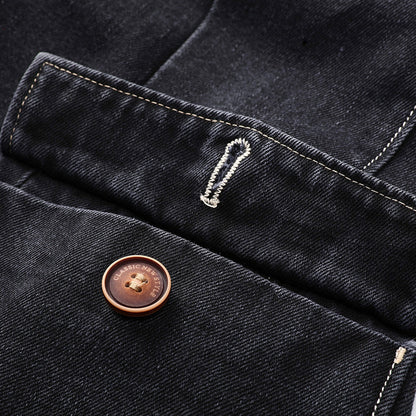 Lorenzo Don Denim Blazer