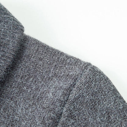 Dave Anderson Wool Cardigan