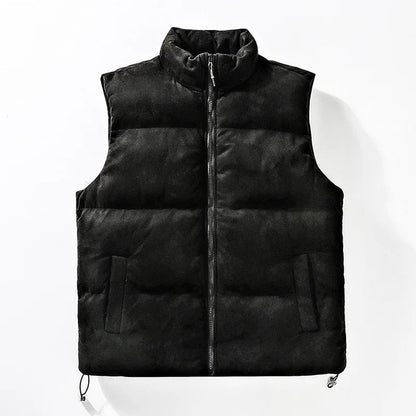 Highland Suede Vest