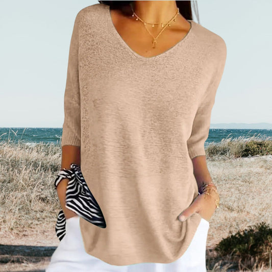 Olivia Lane Soft Touch Blouse