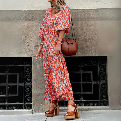 Olivia Lane Maxi Dress