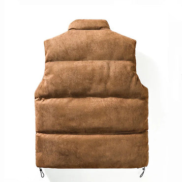 Highland Suede Vest
